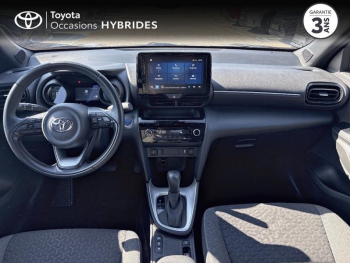 Photo 8 du bon plan TOYOTA Yaris Cross 116h Design MY22 occasion à 23990 €