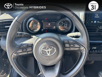 Photo 9 du bon plan TOYOTA Yaris Cross 116h Design MY22 occasion à 23990 €