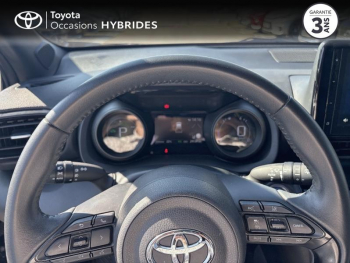 Photo 13 du bon plan TOYOTA Yaris Cross 116h Design MY22 occasion à 23990 €