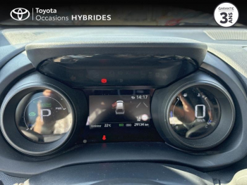 Photo 14 du bon plan TOYOTA Yaris Cross 116h Design MY22 occasion à 23990 €
