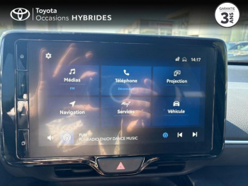 Photo 15 du bon plan TOYOTA Yaris Cross 116h Design MY22 occasion à 23990 €