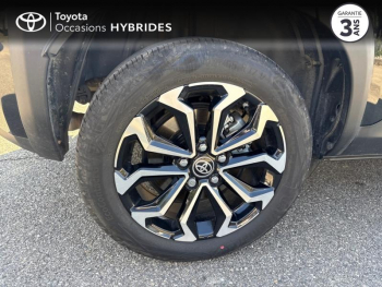 Photo 16 du bon plan TOYOTA Yaris Cross 116h Design MY22 occasion à 23990 €