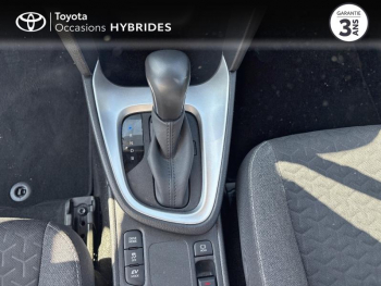 Photo 20 du bon plan TOYOTA Yaris Cross 116h Design MY22 occasion à 23990 €