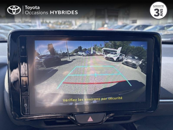 Photo 22 du bon plan TOYOTA Yaris Cross 116h Design MY22 occasion à 23990 €