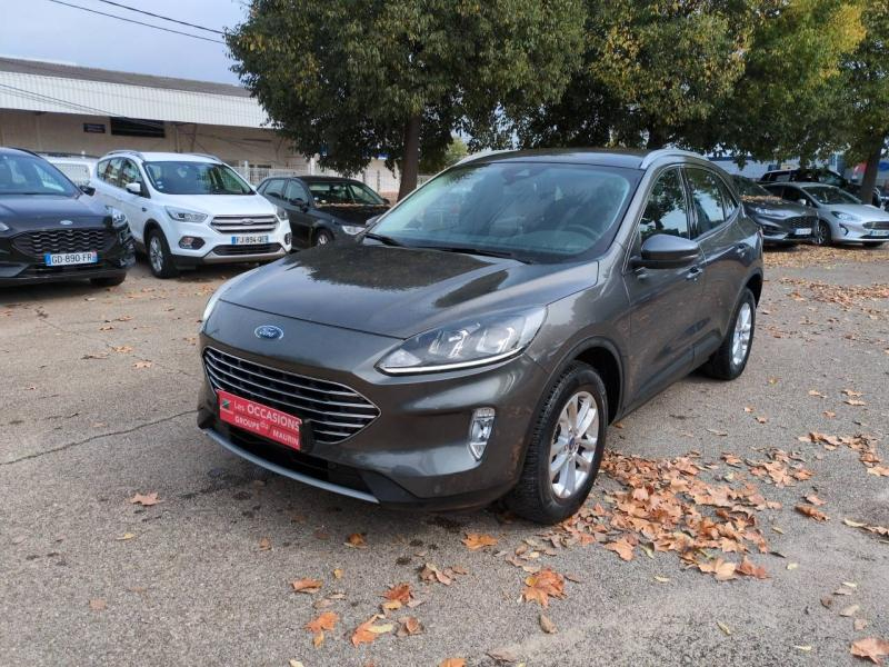 Bon plan FORD Kuga 2.5 Duratec 190ch FHEV E85 Titanium BVA occasion à 26800 €