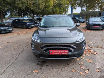 Photo 2 du bon plan FORD Kuga 2.5 Duratec 190ch FHEV E85 Titanium BVA occasion à 26800 €