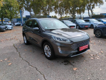 Photo 3 du bon plan FORD Kuga 2.5 Duratec 190ch FHEV E85 Titanium BVA occasion à 26800 €