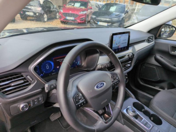 Photo 15 du bon plan FORD Kuga 2.5 Duratec 190ch FHEV E85 Titanium BVA occasion à 26800 €