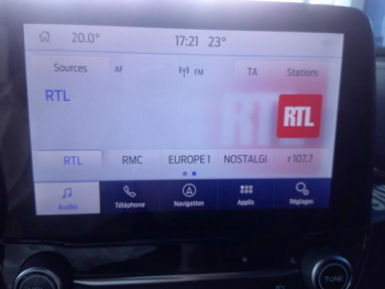 Photo 6 du bon plan FORD Puma 1.0 EcoBoost 125ch S&S mHEV ST-Line Powershift occasion à 22900 €
