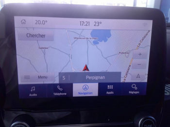 Photo 7 du bon plan FORD Puma 1.0 EcoBoost 125ch S&S mHEV ST-Line Powershift occasion à 22900 €
