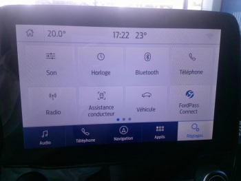 Photo 8 du bon plan FORD Puma 1.0 EcoBoost 125ch S&S mHEV ST-Line Powershift occasion à 22900 €