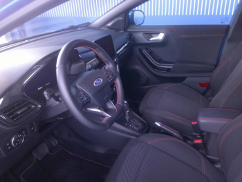 Photo 16 du bon plan FORD Puma 1.0 EcoBoost 125ch S&S mHEV ST-Line Powershift occasion à 22900 €