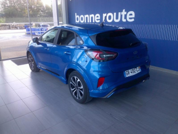 Photo 25 du bon plan FORD Puma 1.0 EcoBoost 125ch S&S mHEV ST-Line Powershift occasion à 22900 €