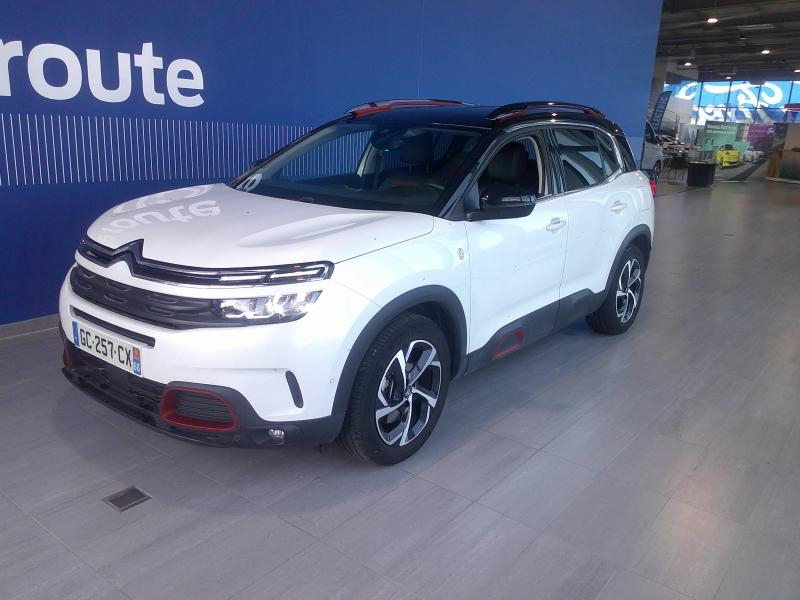 Bon plan CITROEN C5 Aircross Hybrid rechargeable 225ch Feel Pack Ã«-EAT8 occasion