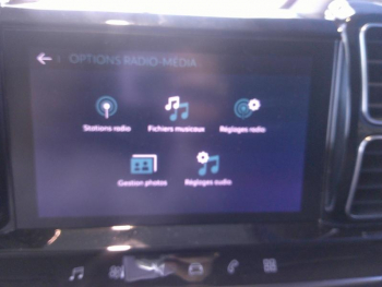 Photo 8 du bon plan CITROEN C5 Aircross Hybrid rechargeable 225ch Feel Pack Ã«-EAT8 occasion à 22900 €