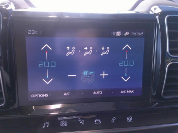 Photo 9 du bon plan CITROEN C5 Aircross Hybrid rechargeable 225ch Feel Pack Ã«-EAT8 occasion à 22900 €