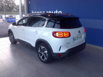 Photo 24 du bon plan CITROEN C5 Aircross Hybrid rechargeable 225ch Feel Pack Ã«-EAT8 occasion à 22900 €
