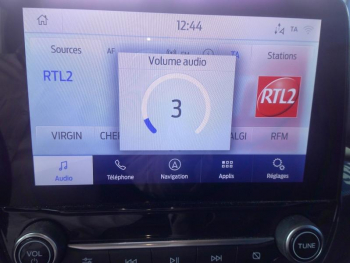 Photo 6 du bon plan FORD Puma 1.0 Flexifuel 125ch S&S mHEV Titanium occasion à 20900 €
