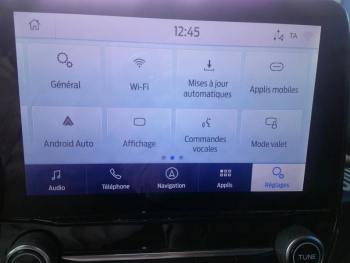 Photo 10 du bon plan FORD Puma 1.0 Flexifuel 125ch S&S mHEV Titanium occasion à 20900 €