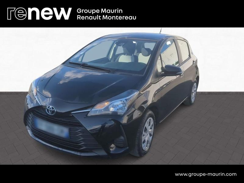 Bon plan TOYOTA Yaris 70 VVT-i Active 5p MY19 occasion à 12490 €