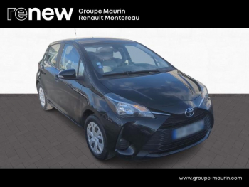 Photo 2 du bon plan TOYOTA Yaris 70 VVT-i Active 5p MY19 occasion à 12490 €