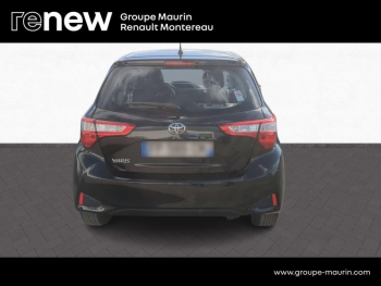 Photo 4 du bon plan TOYOTA Yaris 70 VVT-i Active 5p MY19 occasion à 12490 €