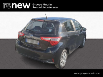 Photo 5 du bon plan TOYOTA Yaris 70 VVT-i Active 5p MY19 occasion à 12490 €