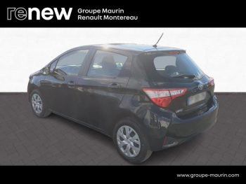 Photo 6 du bon plan TOYOTA Yaris 70 VVT-i Active 5p MY19 occasion à 12490 €