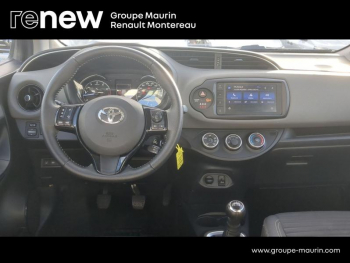 Photo 8 du bon plan TOYOTA Yaris 70 VVT-i Active 5p MY19 occasion à 12490 €