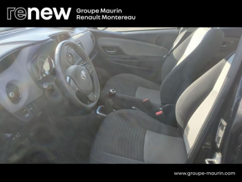 Photo 10 du bon plan TOYOTA Yaris 70 VVT-i Active 5p MY19 occasion à 12490 €