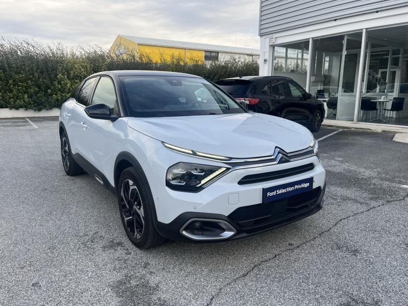 Bon plan CITROEN C4 1.2 Hybride 145ch S&S MAX Automatique occasion à 18890 €