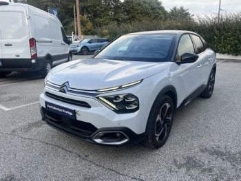 Photo 3 du bon plan CITROEN C4 1.2 Hybride 145ch S&S MAX Automatique occasion à 18890 €