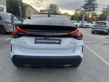 Photo 6 du bon plan CITROEN C4 1.2 Hybride 145ch S&S MAX Automatique occasion à 18890 €