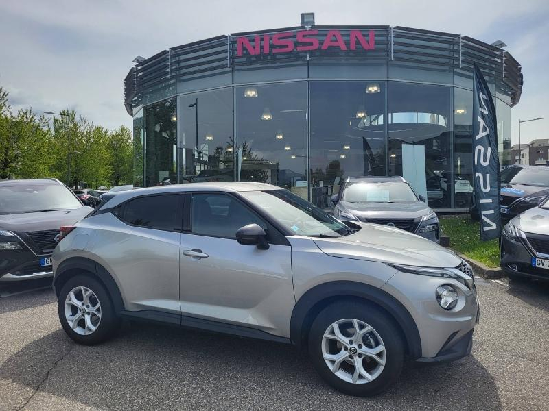 Bon plan NISSAN Juke 1.0 DIG-T 114ch N-Connecta 2021 occasion à 16790 €