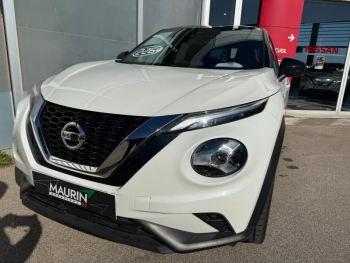 Photo 3 du bon plan NISSAN Juke 1.0 DIG-T 114ch Enigma DCT 2021.5 occasion à 20490 €