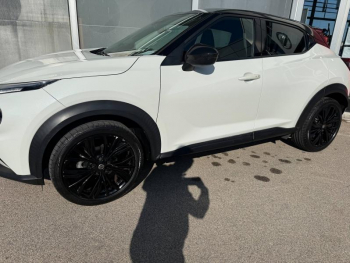 Photo 9 du bon plan NISSAN Juke 1.0 DIG-T 114ch Enigma DCT 2021.5 occasion à 20490 €