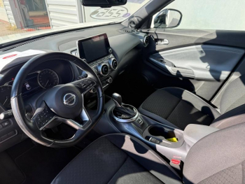 Photo 14 du bon plan NISSAN Juke 1.0 DIG-T 114ch Enigma DCT 2021.5 occasion à 20490 €
