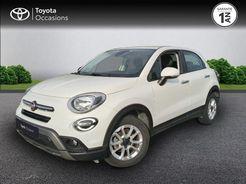 Bon plan FIAT 500X 1.0 FireFly Turbo T3 120ch City Cross occasion à 11990 €
