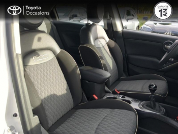 Photo 6 du bon plan FIAT 500X 1.0 FireFly Turbo T3 120ch City Cross occasion à 11990 €