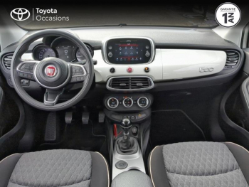 Photo 8 du bon plan FIAT 500X 1.0 FireFly Turbo T3 120ch City Cross occasion à 11990 €