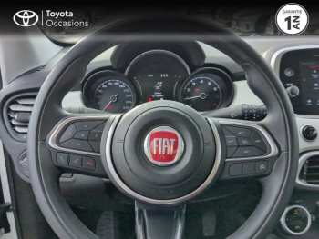 Photo 9 du bon plan FIAT 500X 1.0 FireFly Turbo T3 120ch City Cross occasion à 11990 €