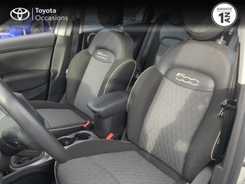 Photo 11 du bon plan FIAT 500X 1.0 FireFly Turbo T3 120ch City Cross occasion à 11990 €