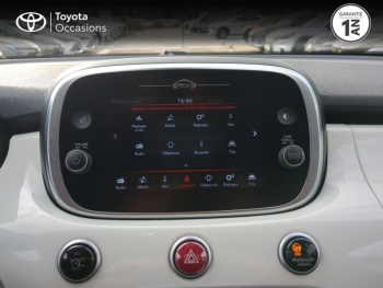 Photo 15 du bon plan FIAT 500X 1.0 FireFly Turbo T3 120ch City Cross occasion à 11990 €