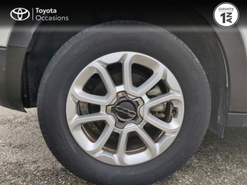 Photo 16 du bon plan FIAT 500X 1.0 FireFly Turbo T3 120ch City Cross occasion à 11990 €