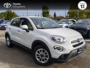Photo 19 du bon plan FIAT 500X 1.0 FireFly Turbo T3 120ch City Cross occasion à 11990 €