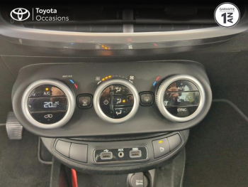 Photo 21 du bon plan FIAT 500X 1.0 FireFly Turbo T3 120ch City Cross occasion à 11990 €