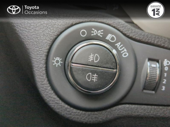 Photo 24 du bon plan FIAT 500X 1.0 FireFly Turbo T3 120ch City Cross occasion à 11990 €