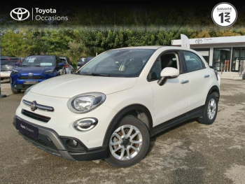 Photo 25 du bon plan FIAT 500X 1.0 FireFly Turbo T3 120ch City Cross occasion à 11990 €