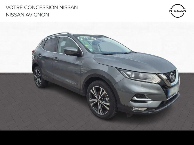 Bon plan NISSAN Qashqai 1.5 dCi 115ch N-Connecta 2019 occasion à 15890 €