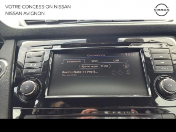Photo 23 du bon plan NISSAN Qashqai 1.5 dCi 115ch N-Connecta 2019 occasion à 15890 €